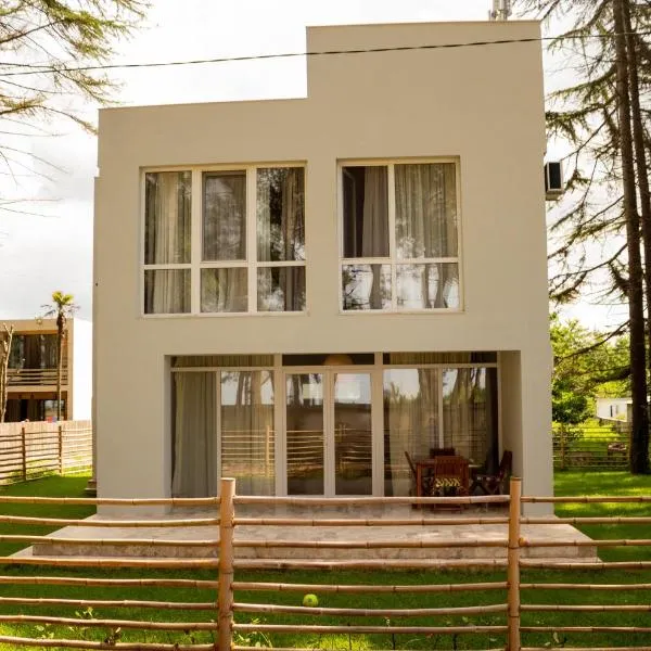 Villa by the Sea, hotel Shekvetili-Kaprovani , Guria