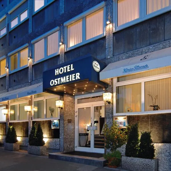 Hotel Ostmeier, hotel di Bochum