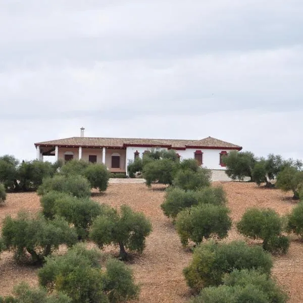 Casa Rural la Serrana, hotel v mestu Villarrubia