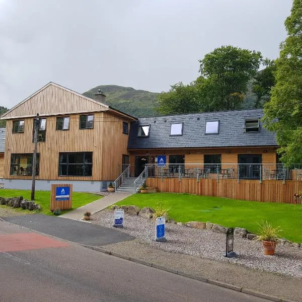 Glen Nevis Youth Hostel, hotel di Fort William