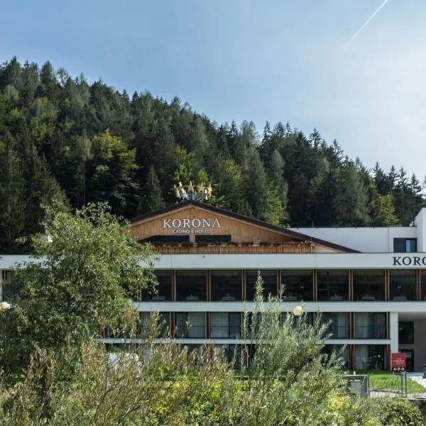 Korona, Resort & Entertainment, hotel v destinaci Kranjska Gora