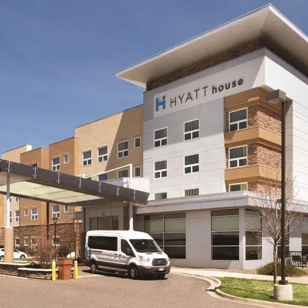 Hyatt House Denver Airport, מלון בדנוור