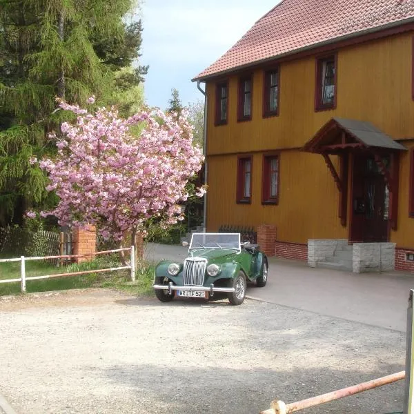 Harzer Ferienpension, hotel Timmenrode