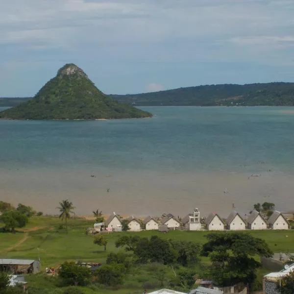 SANJEELA-PLAGE COCO, hotel u gradu Diego Suarez