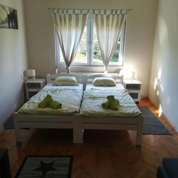 Apartman Srce, hotel in Daruvar