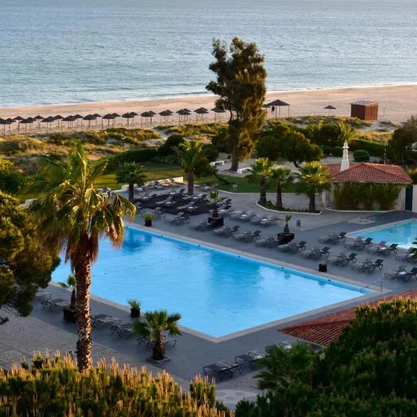 Pestana Alvor Beach Villas Seaside Resort, viešbutis Alvore