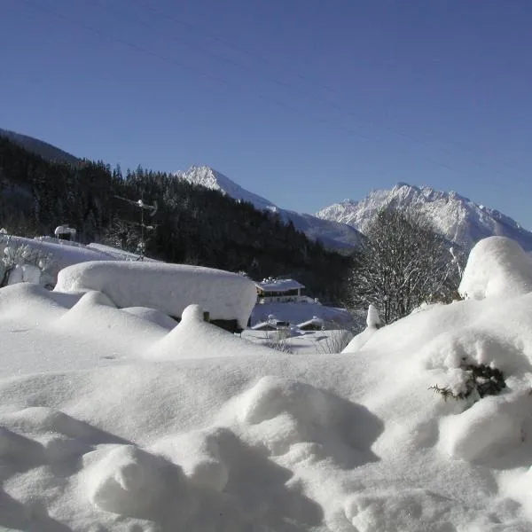 Sportpension Färbinger, hotel sa Berchtesgaden