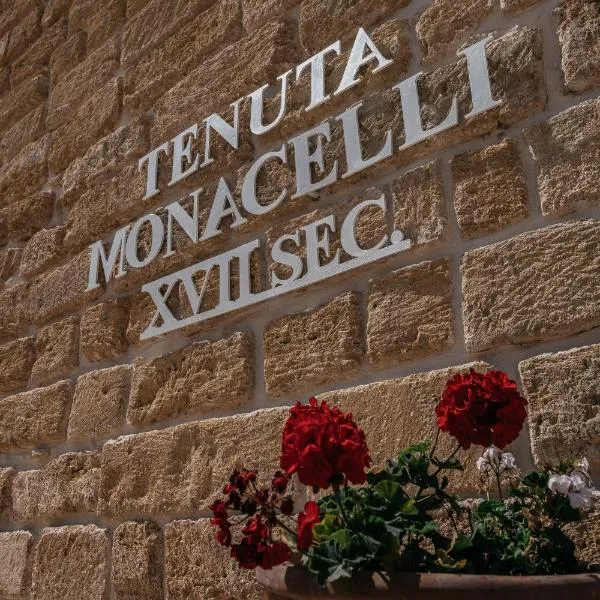 Tenuta Monacelli Lecce, hotel en Lecce