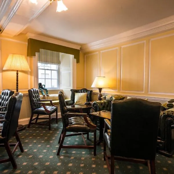 Bishopsgate House Hotel – hotel w mieście Bangor