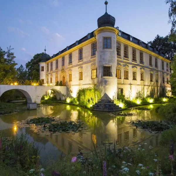 Chateau Třebešice, hotel in Kutná Hora