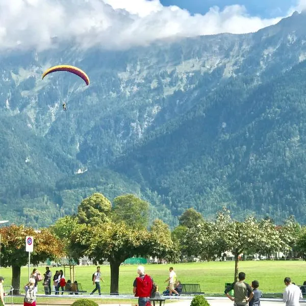 Downtown Apartment 9, hotel a Interlaken