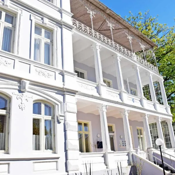 Wilhelms Hostel im Ostseebad Sellin, hotel din Binz