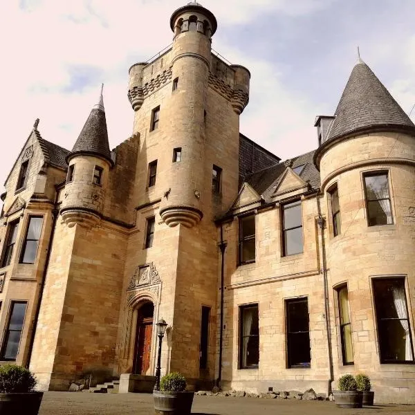 Broomhall Castle Hotel, hotel din Stirling