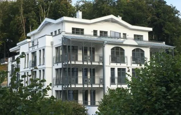 Villa Louisa - Liegestuhl 45, hotel din Ostseebad Sellin