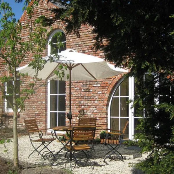 Upleward Cottage, hotell i Greetsiel