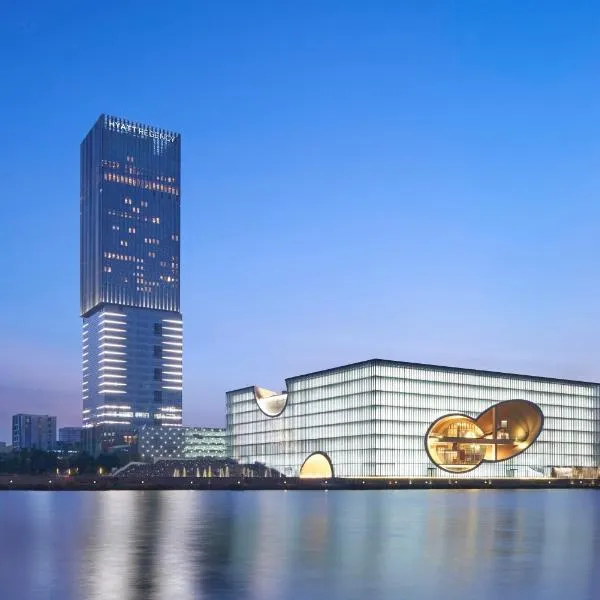 Hyatt Regency Shanghai Jiading، فندق في Jiading