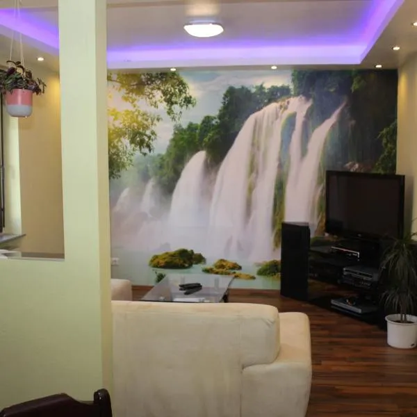 Ferienwohnung Golden Lotus, ξενοδοχείο σε Neuwied