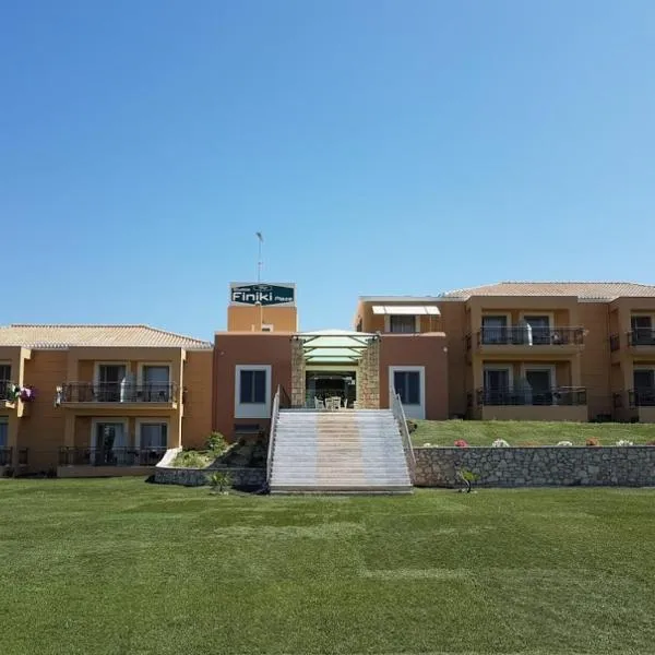 Finiki Plaza, hotel v destinácii Methoni