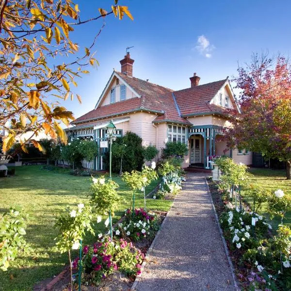 Dalfruin B&B, hotel u gradu 'Bairnsdale'