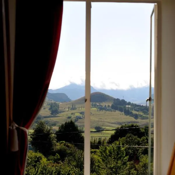 Knock Out View Clarens, hotel em Clarens