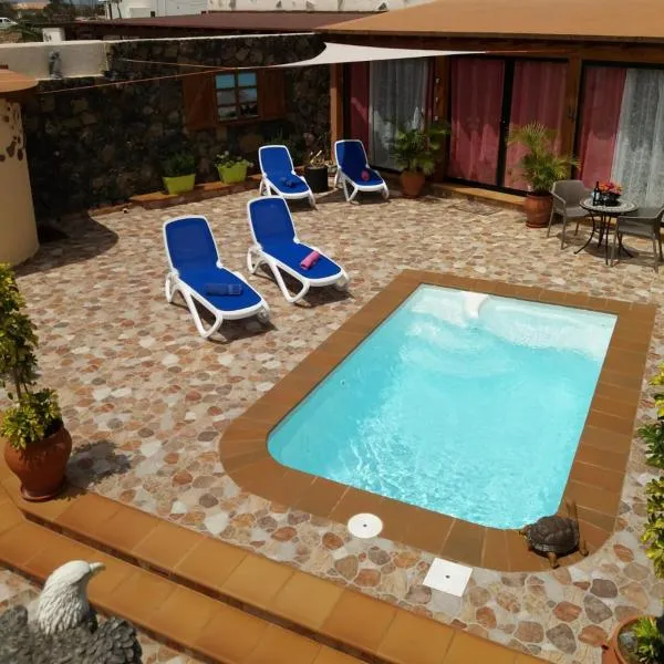 Villa FranyMar, hotel u gradu Majanicho