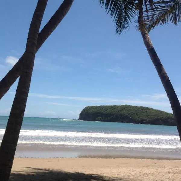 La Sagesse Hotel, Restaurant and Beach Bar, Hotel in Grand Anse