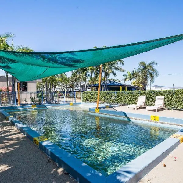 Coral Coast Tourist Park, hotel a Townsville