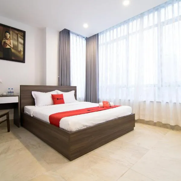 Aha Residence Hotel, hotell sihtkohas Thủ Ðức