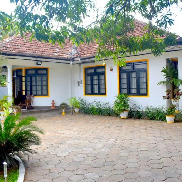 Old Park Villa, hotel en Jaffna