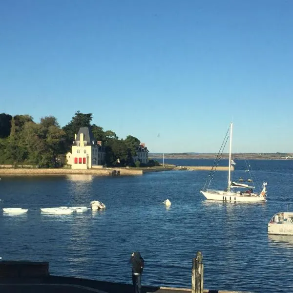 Appartement Design V Port de Tréboul-Douarnenez, hotel en Douarnenez