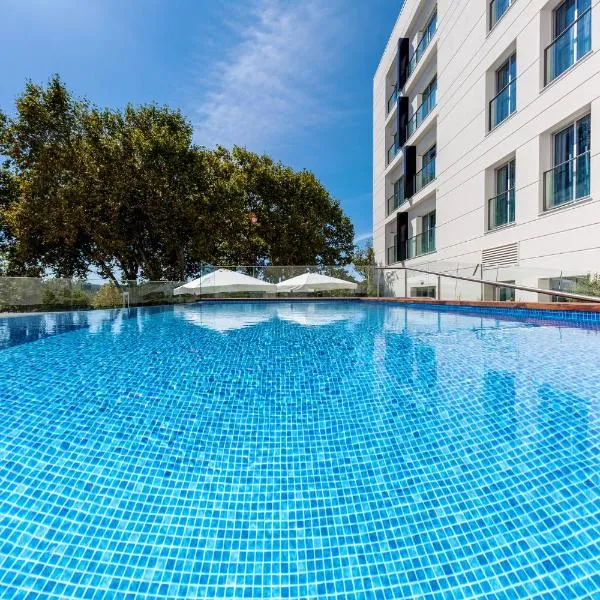 Lux Fatima Park - Hotel, Suites & Residence, hotell i Fátima