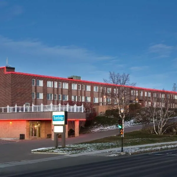 Travelodge by Wyndham Baie Comeau, hotel Baie-Comeau