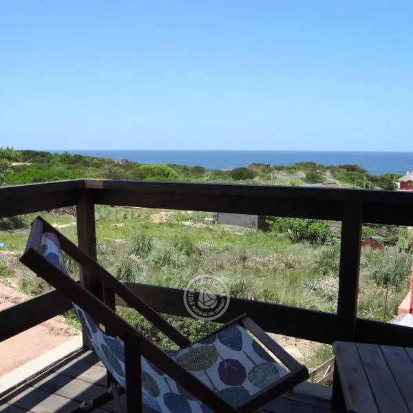 Ammunaini, hotel em Punta Del Diablo