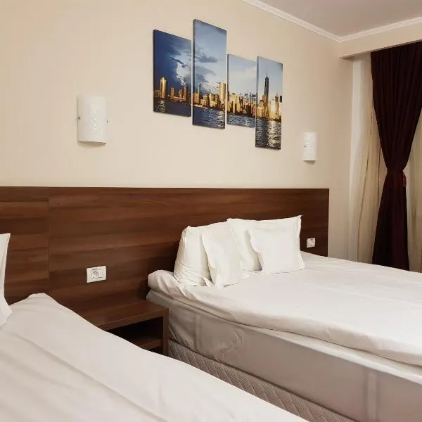 Hotel Hermes, hotel v mestu Alba Iulia