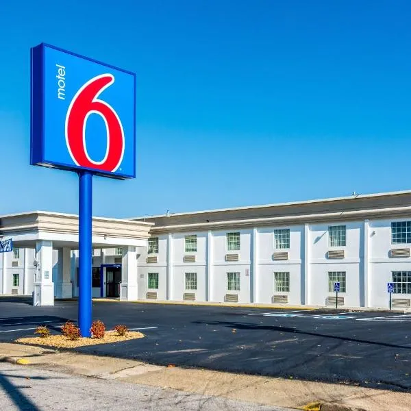 Motel 6-Petersburg, VA - Fort Lee – hotel w mieście Petersburg