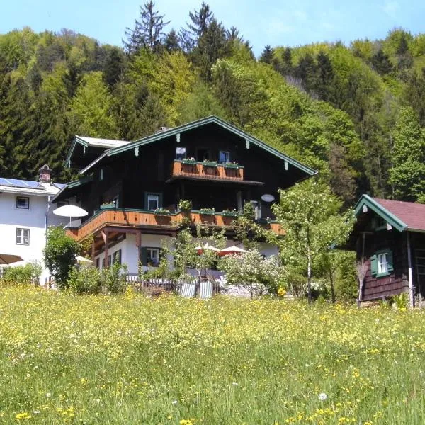 Villa Aldefeld, Hotel in Berchtesgaden