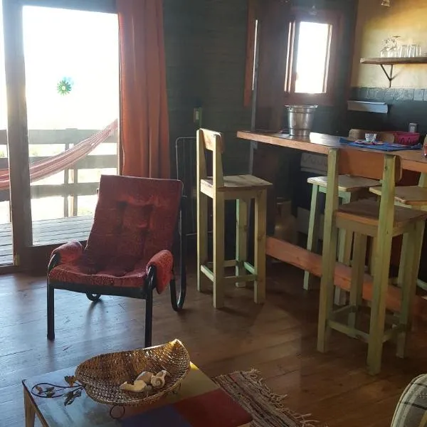 Complejo La Pausa, hotel em Punta Del Diablo