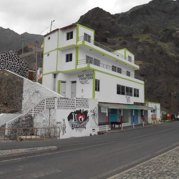 Guest House Frontera, hotel di Porto Novo