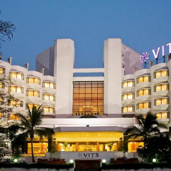 VITS Aurangabad, hotelli kohteessa Aurangabad