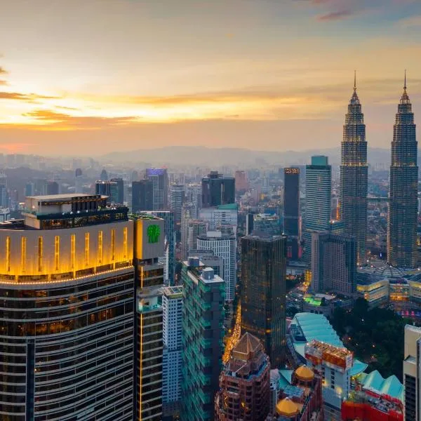 Banyan Tree Kuala Lumpur, hotel en Kuala Lumpur