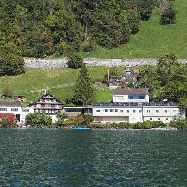 Hostel Rotschuo Jugend- und Familienferien, hotel Luzernben