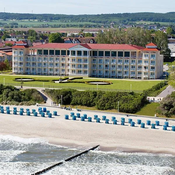 Morada Strandhotel Ostseebad Kühlungsborn, hotel din Kühlungsborn