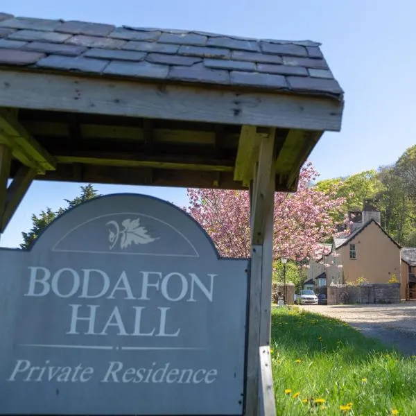 Bodafon Hall Cottages, hotelli kohteessa Llandudno