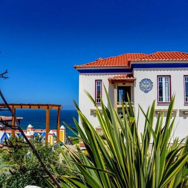 Chalet O Amorzinho Sintra Praia, hotel a Praia das Maçãs