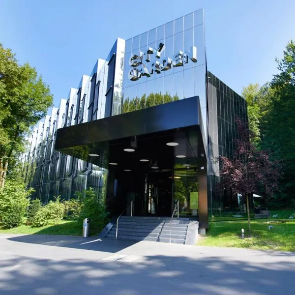 City Garden Hotel, hotel en Zug