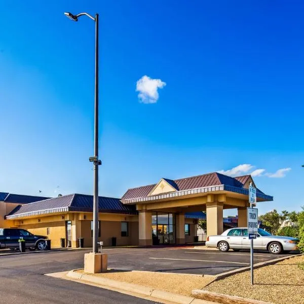 Best Western Northgate Inn Pampa, hotel em Pampa