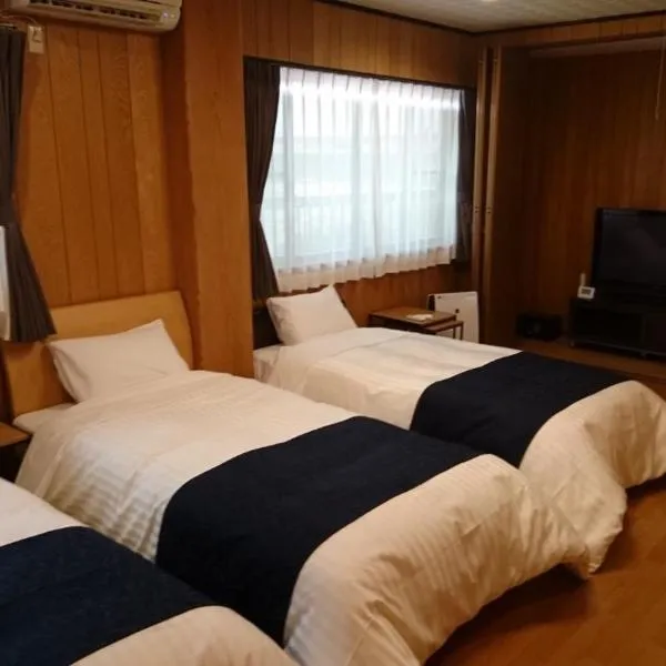 Minpaku Nagashima room3 / Vacation STAY 1035, hotel sa Kuwana City