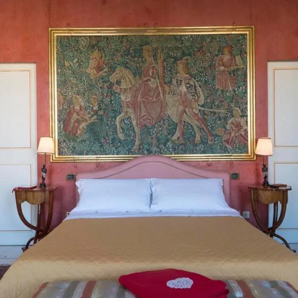 Luxory suite su Lungarno, hotel i Pisa