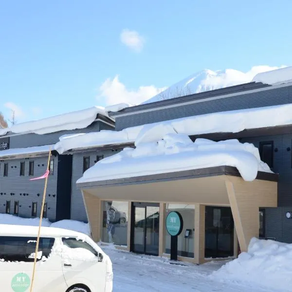 My Ecolodge, hotell i Niseko