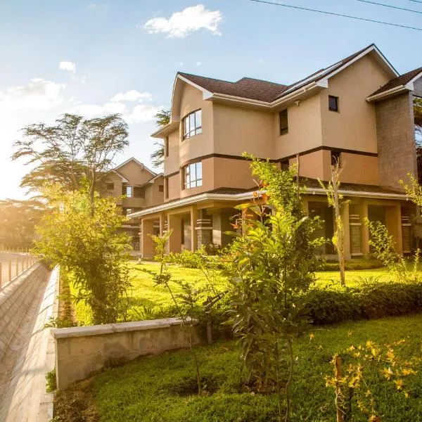 Lake Naivasha Resort, hotel din Naivasha